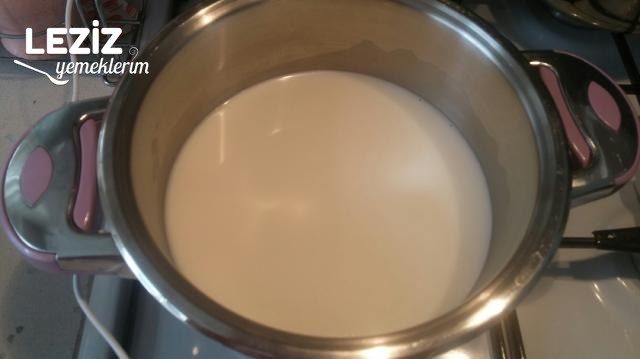 Sütlü Hafif Tatlı