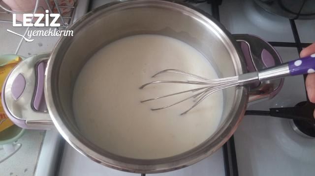 Sütlü Hafif Tatlı