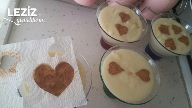 Sütlü Hafif Tatlı