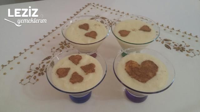 Sütlü Hafif Tatlı