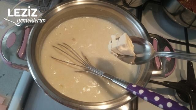 Sütlü Hafif Tatlı