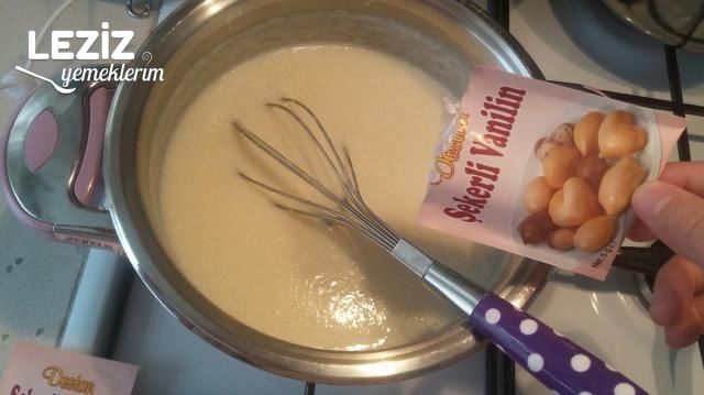 Sütlü Hafif Tatlı