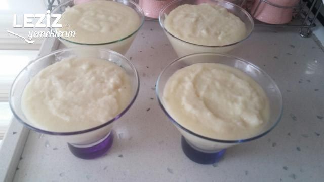 Sütlü Hafif Tatlı