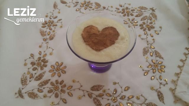 Sütlü Hafif Tatlı