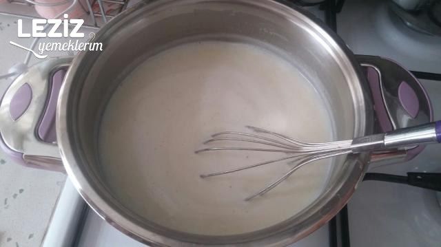 Sütlü Hafif Tatlı