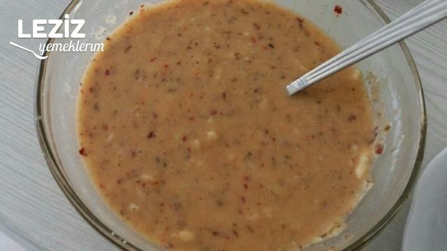 Nefis Patatesli Omlet