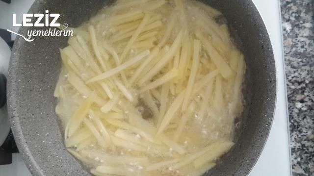 Çökertme Kebabı (Ev Yapımı - Harika)