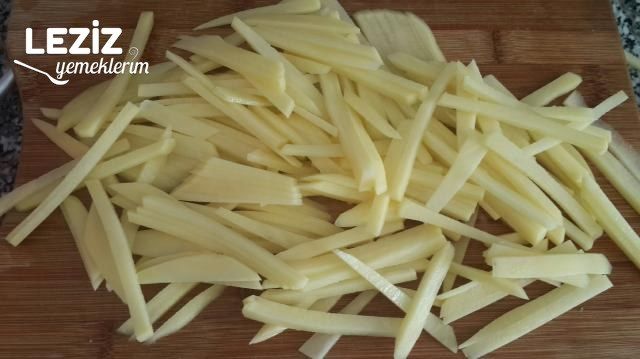 Çökertme Kebabı (Ev Yapımı - Harika)