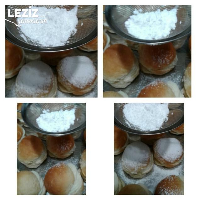 Yalancı Alman Pastası