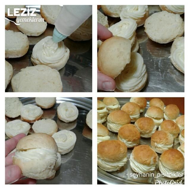 Yalancı Alman Pastası