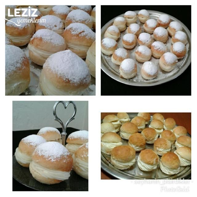 Yalancı Alman Pastası