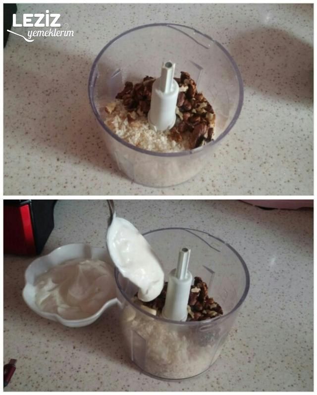 Nefis Tarator Sos Tarifi