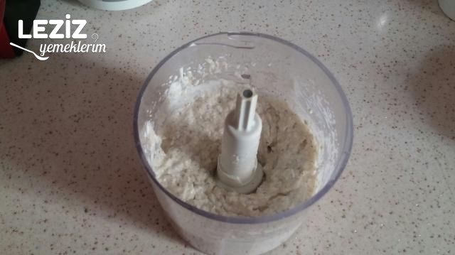 Nefis Tarator Sos Tarifi