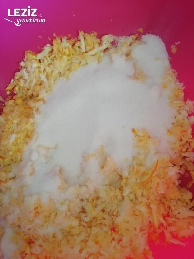 1 Limon 1 Portakal İle Acısız Limonata