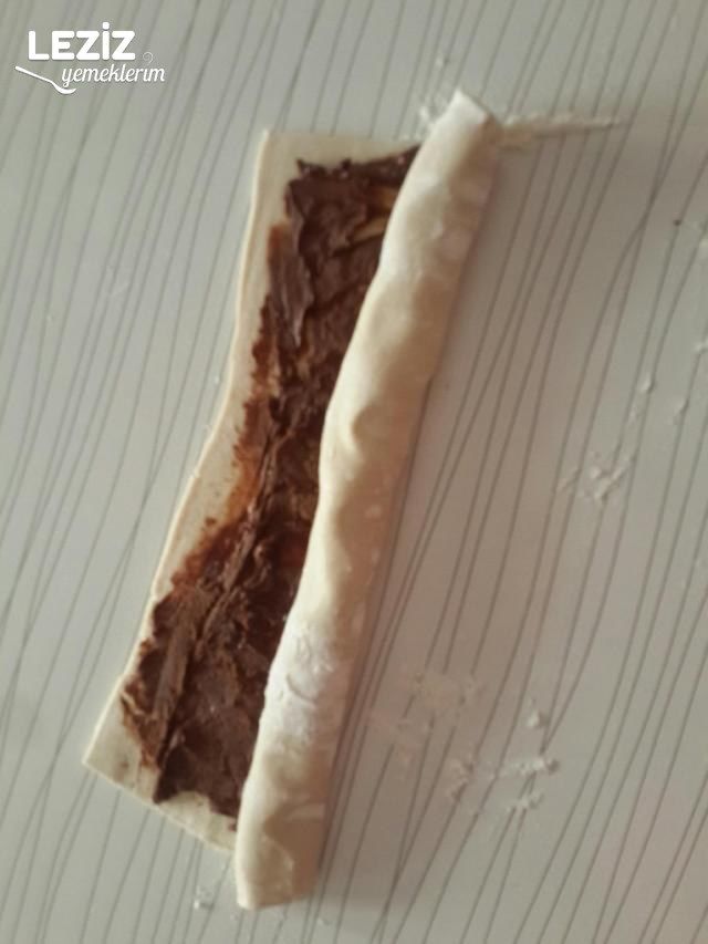 Çikolatalı Çelenk