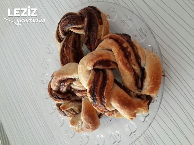 Çikolatalı Çelenk