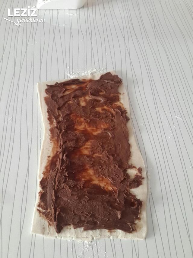 Çikolatalı Çelenk