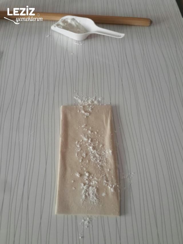 Çikolatalı Çelenk