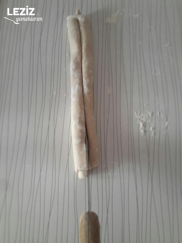 Çikolatalı Çelenk