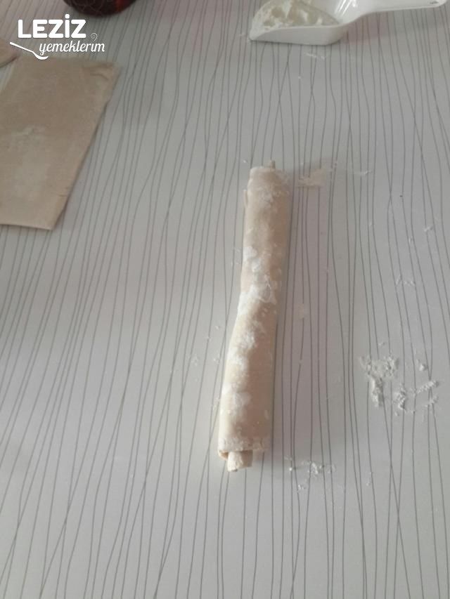 Çikolatalı Çelenk