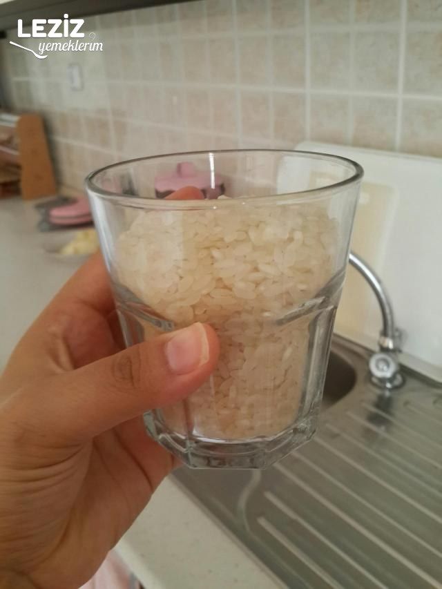 Nohutlu Pilav Tarifi