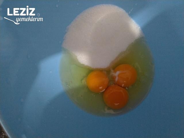 Enfes Portakallı Kek