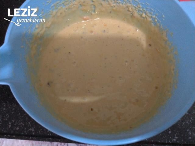 Enfes Portakallı Kek