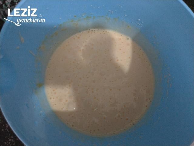 Enfes Portakallı Kek