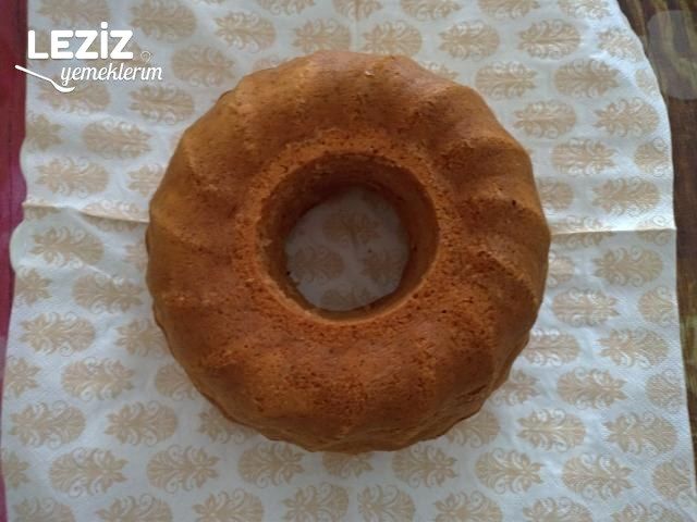 Enfes Portakallı Kek