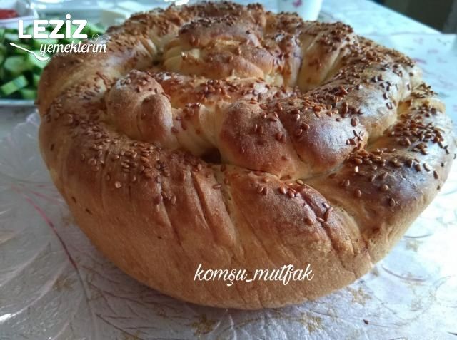 Kolay Çörek