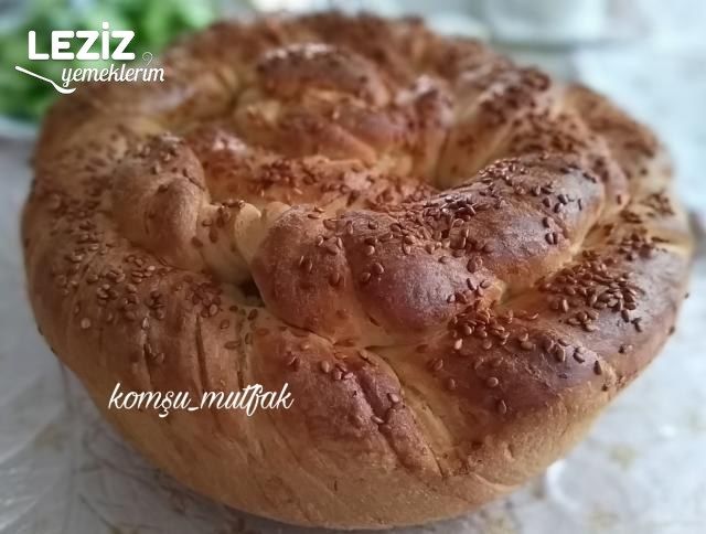 Kolay Çörek