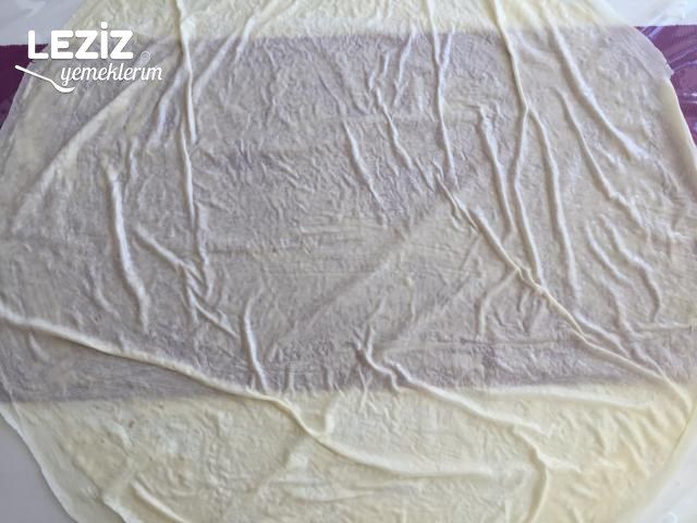 Hazır Yufkadan Lokmalık Börek