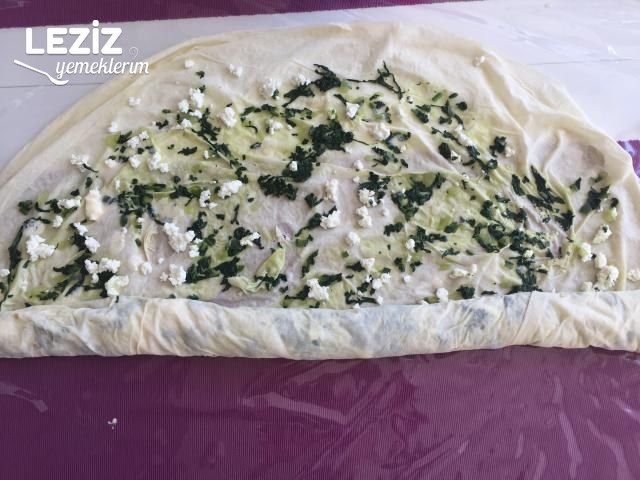 Hazır Yufkadan Lokmalık Börek