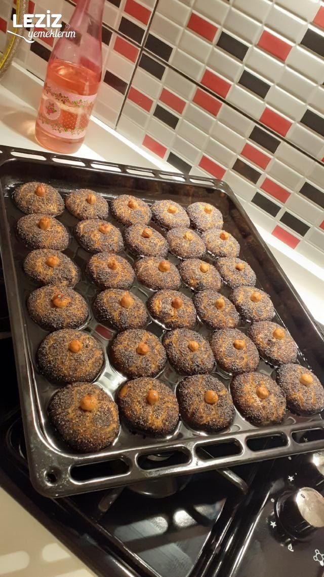 Haşhaşlı Sultan Tatlısı Tarifi