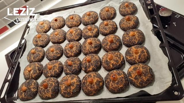 Haşhaşlı Sultan Tatlısı Tarifi