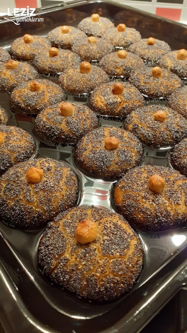 Haşhaşlı Sultan Tatlısı Tarifi