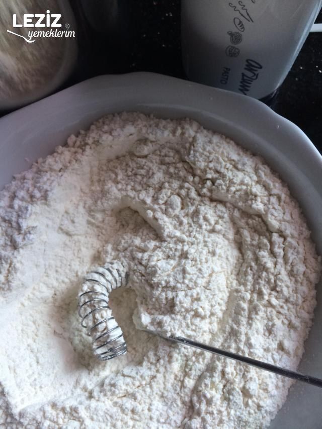 Borcamda Sodalı Mozaik Kek Leziz Yemeklerim