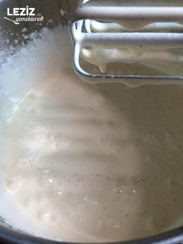 Borcamda Sodalı Mozaik Kek Leziz Yemeklerim