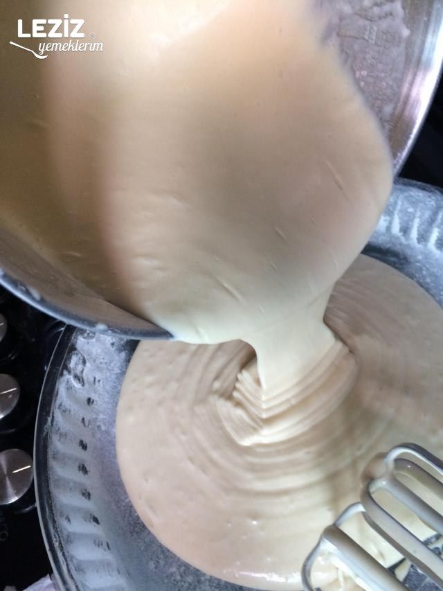 Borcamda Sodalı Mozaik Kek Leziz Yemeklerim