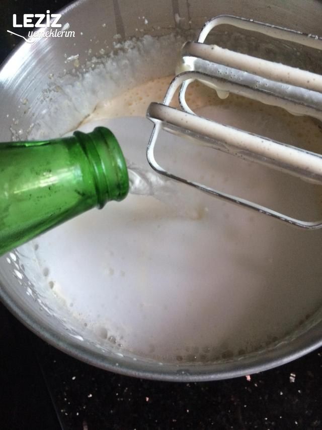 Borcamda Sodalı Mozaik Kek Leziz Yemeklerim