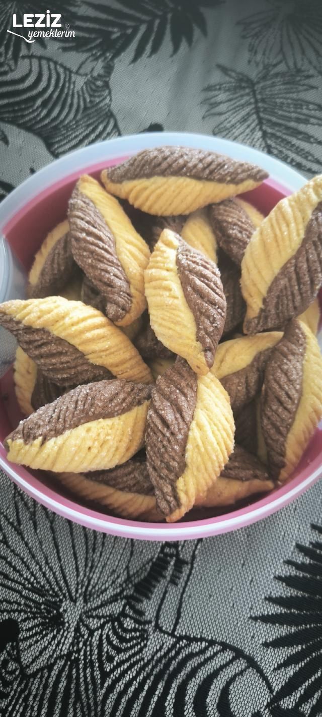 Yaprak Kurabiye Tarifi