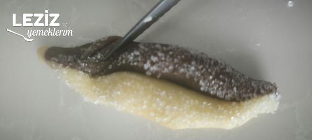 Yaprak Kurabiye Tarifi