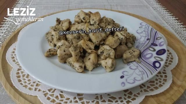 Tavuk Dünyası Kekiklim Tarifi