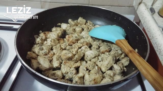 Tavuk Dünyası Kekiklim Tarifi