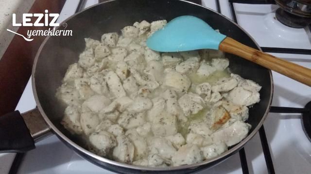 Tavuk Dünyası Kekiklim Tarifi