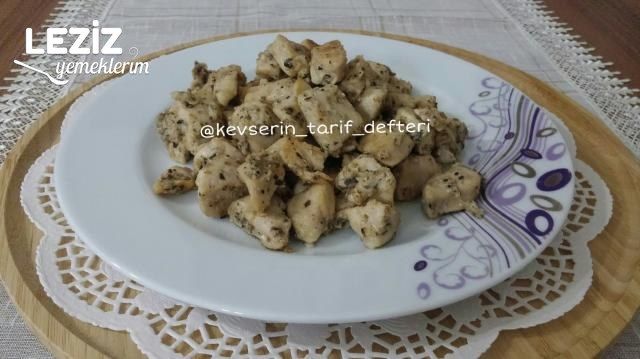 Tavuk Dünyası Kekiklim Tarifi