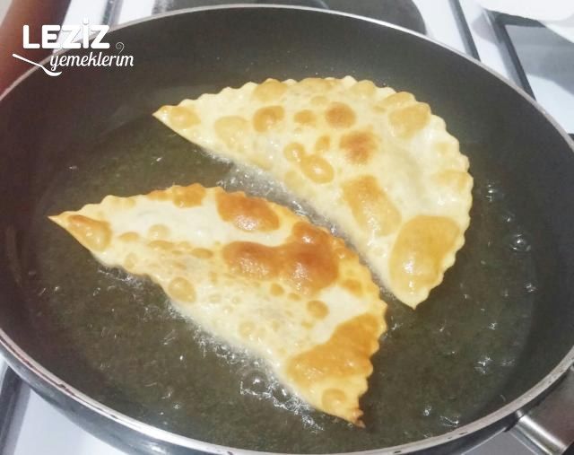 Çiğ Börek Tarifi (Çi Börek)