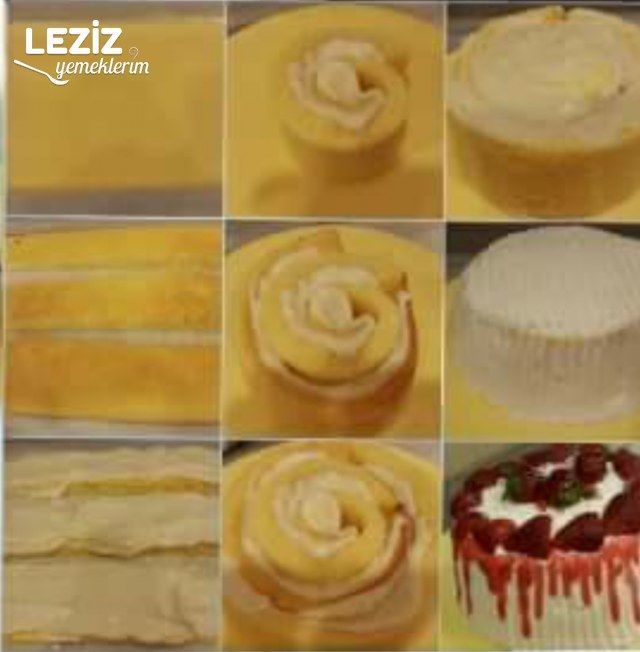 Enfes Kolay Rulo Pasta