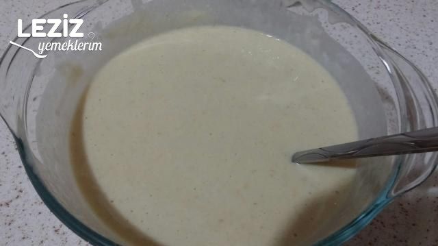 Damla Çikolatalı Muzlu Pankek