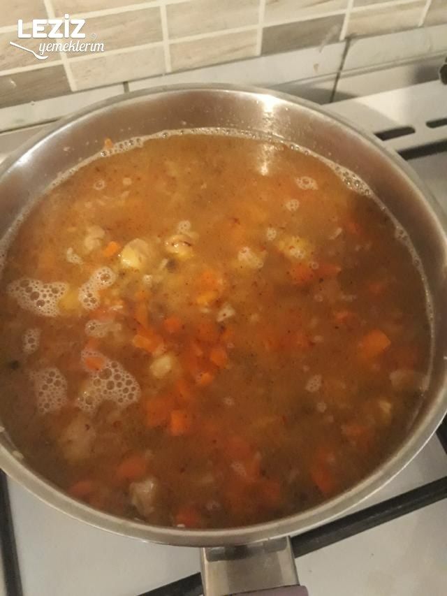 Kestaneli Pilav Nasıl Yapılır?